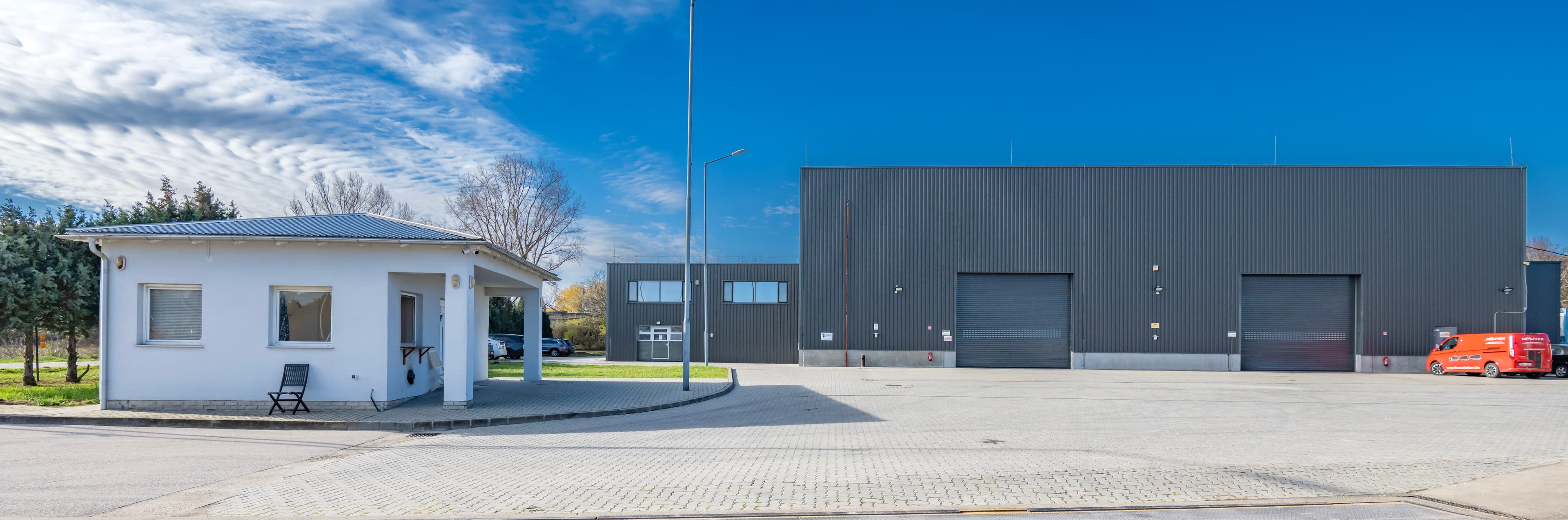 Altimex – emelőkosaras autók