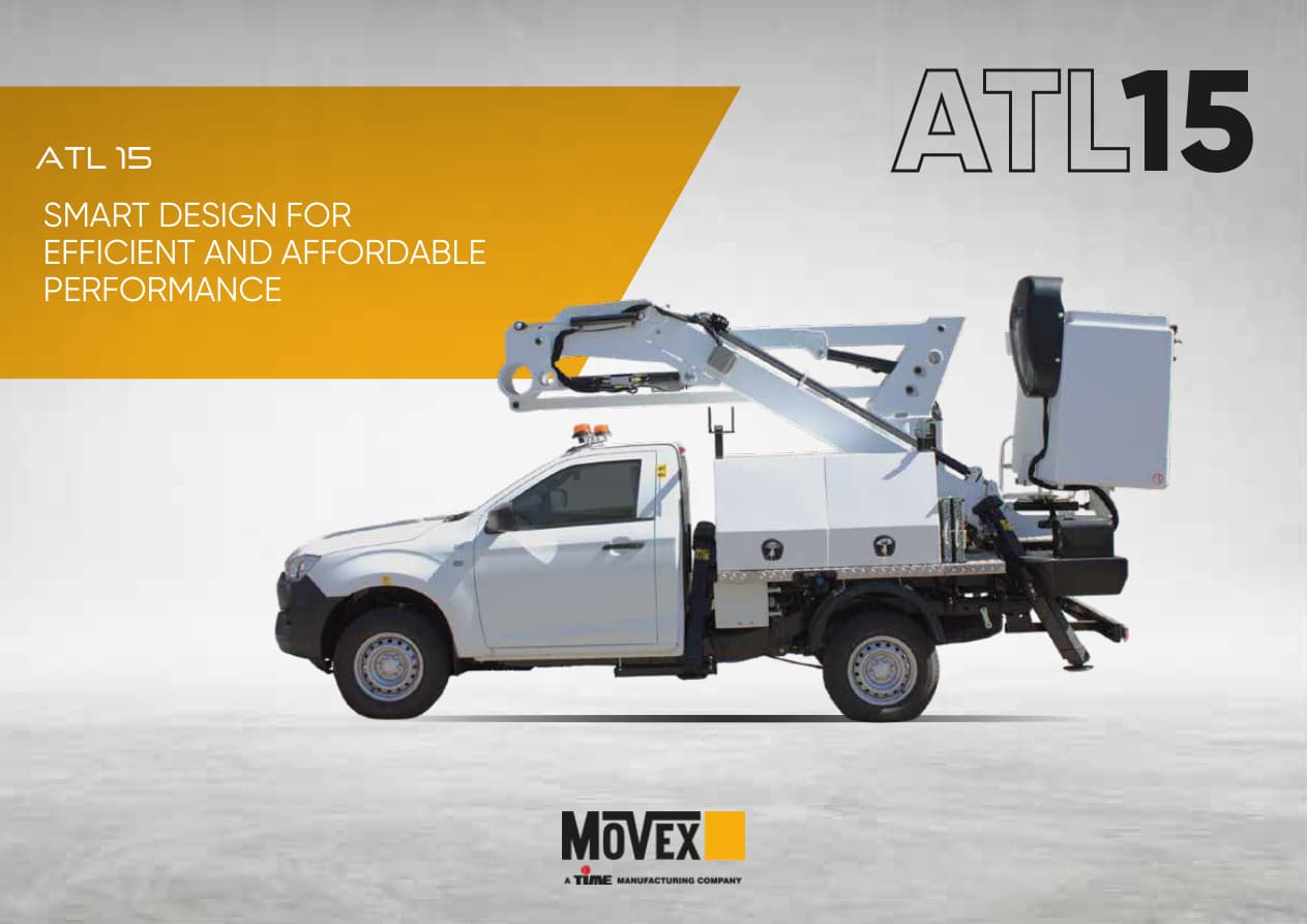 Movex ATL 15
